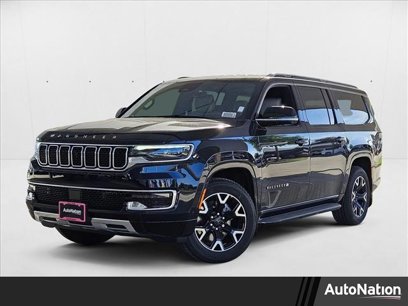 New 2025 Jeep Wagoneer L Series III
