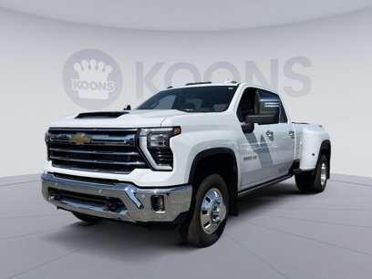 Used 2025 Chevrolet Silverado 3500 LTZ w/ LTZ Plus Package