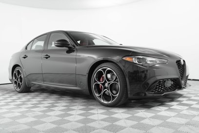 New 2025 Alfa Romeo Giulia