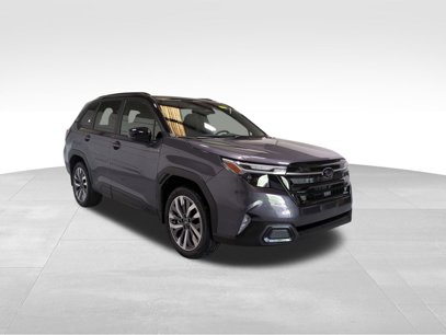 New 2025 Subaru Forester Touring