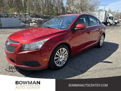 Used 2013 Chevrolet Cruze Eco