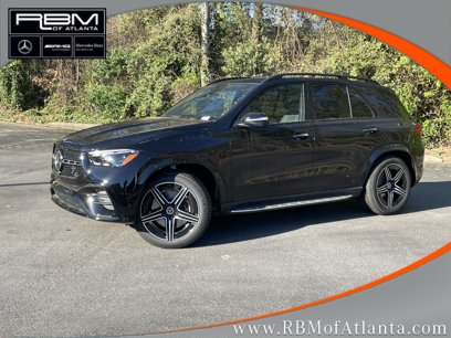 New 2025 Mercedes-Benz GLE 580 4MATIC