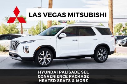 Used 2021 Hyundai Palisade SEL w/ Convenience Package