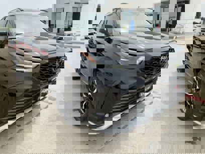 Used 2021 Toyota Highlander XSE
