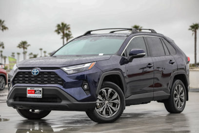 Certified 2023 Toyota RAV4 XLE Premium