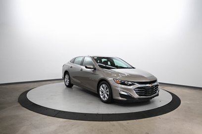 Used 2023 Chevrolet Malibu LT