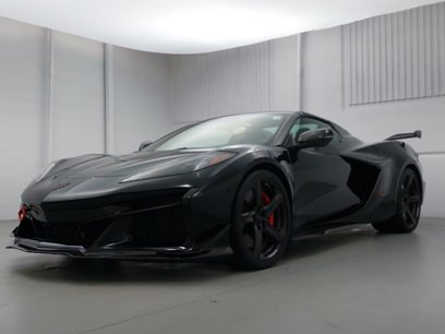 Used 2024 Chevrolet Corvette Z06 w/ Z07 Performance Package