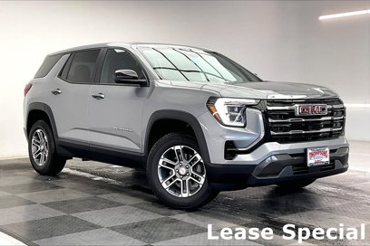 New 2025 GMC Terrain Elevation