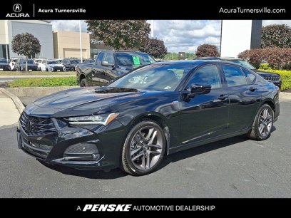 Certified 2025 Acura TLX SH-AWD w/ A-SPEC Pkg