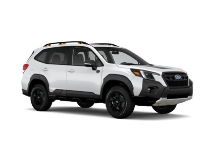 New 2025 Subaru Forester Wilderness