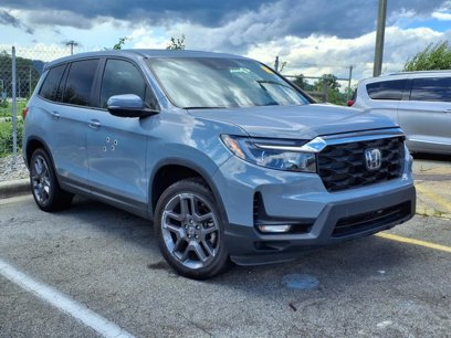 Certified 2023 Honda Passport EX-L