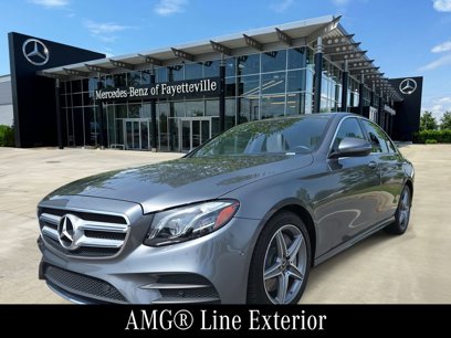 Used 2018 Mercedes-Benz E 400 4MATIC Sedan