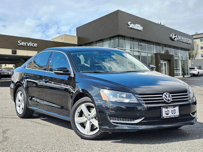 Used 2012 Volkswagen Passat 2.5 SE