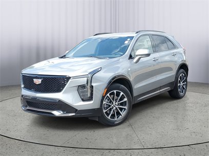 Certified 2024 Cadillac XT4 Sport