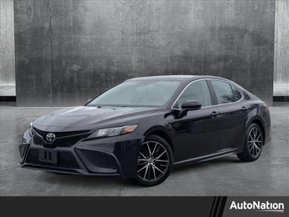 Used 2021 Toyota Camry SE