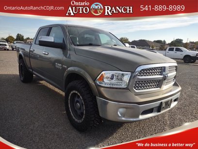 Used 2013 RAM 1500 Laramie