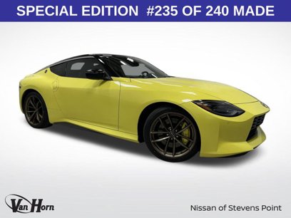 Used 2023 Nissan Z w/ Floor Mat Package (L93)