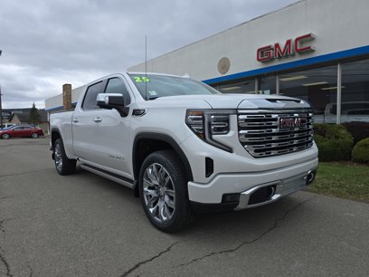 New 2025 GMC Sierra 1500 Denali w/ Denali Reserve Package