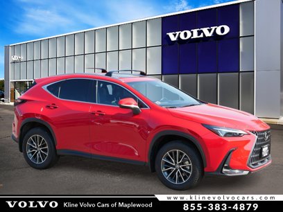 Used 2024 Lexus NX 350h AWD w/ Premium Package