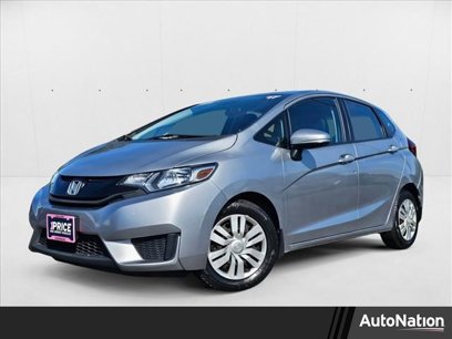 Used 2017 Honda Fit LX