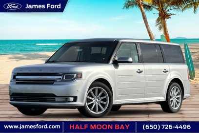 Certified 2018 Ford Flex Limited w/ Equipment Group 301A