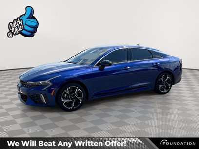 Used 2025 Kia K5 GT-Line