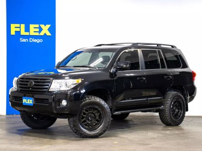 Used 2013 Toyota Land Cruiser