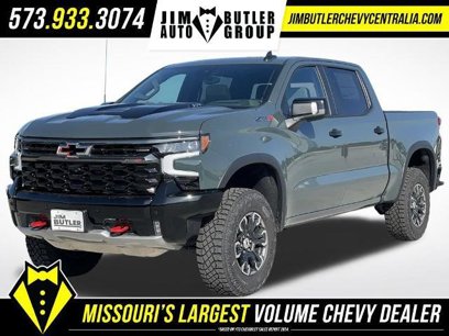 New 2025 Chevrolet Silverado 1500 ZR2 w/ Technology Package
