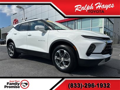 Used 2024 Chevrolet Blazer LT
