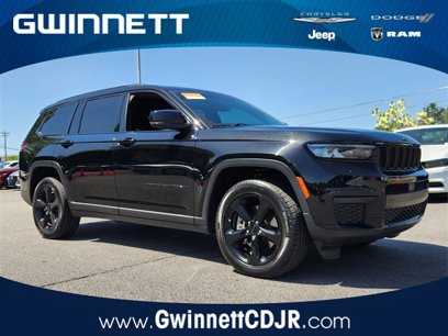 Certified 2022 Jeep Grand Cherokee L Laredo