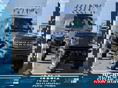 New 2024 Ford Bronco Badlands