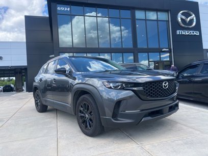 Certified 2024 MAZDA CX-50 AWD 2.5 S w/ Cargo Package