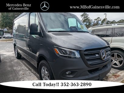 New 2025 Mercedes-Benz eSprinter 144 Cargo