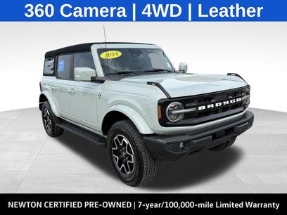 Used 2024 Ford Bronco Outer Banks
