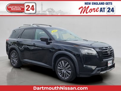 Certified 2023 Nissan Pathfinder SL w/ SL Premium Package