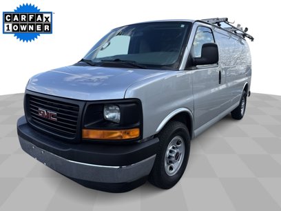 Used 2017 GMC Savana 2500