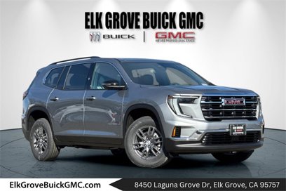 New 2025 GMC Acadia Elevation