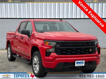 New 2025 Chevrolet Silverado 1500 Custom