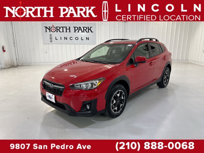 Used 2020 Subaru Crosstrek 2.0i Premium w/ Moonroof Package 1