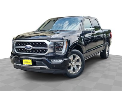 Used 2022 Ford F150 Platinum w/ Equipment Group 701A High