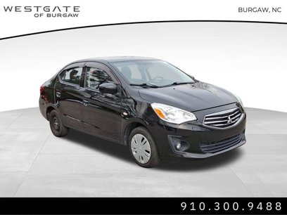 Used 2018 Mitsubishi Mirage G4 ES