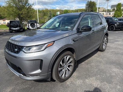 Used 2025 Land Rover Discovery Sport S