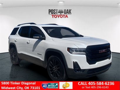 Used 2023 GMC Acadia SLT w/ Elevation Edition