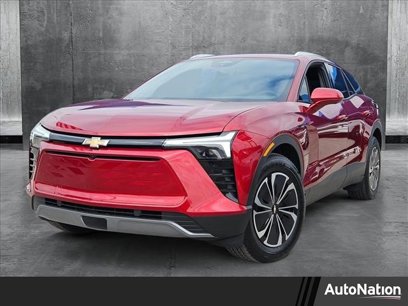 New 2025 Chevrolet Blazer EV LT
