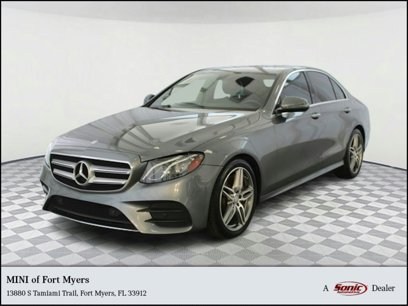 Used 2017 Mercedes-Benz E 300