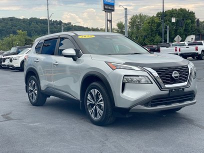 Used 2023 Nissan Rogue SV