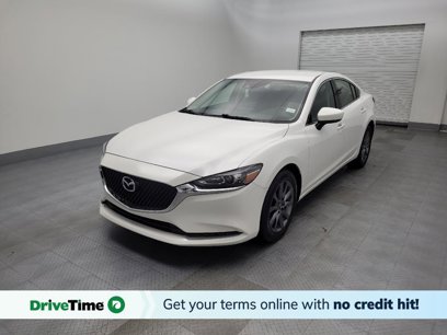 Used 2018 MAZDA MAZDA6 Sport