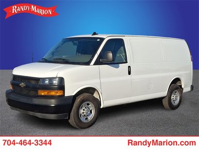 Used 2023 Chevrolet Express 2500 w/ Driver Convenience Package