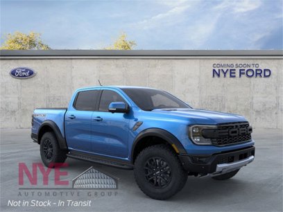 New 2025 Ford Ranger Raptor