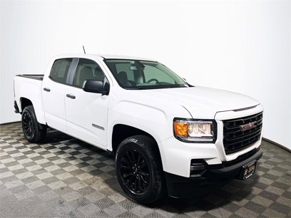 Used 2021 GMC Canyon Elevation Standard w/ Convenience Package